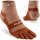 Injinji TRAIL MIDWEIGHT MINI-CREW BARK S