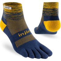 Injinji TRAIL MIDWEIGHT MINI-CREW MOONLIT M
