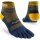 Injinji TRAIL MIDWEIGHT MINI-CREW MOONLIT M