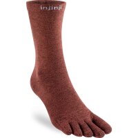 Injinji LINER CREW RUSTIC S