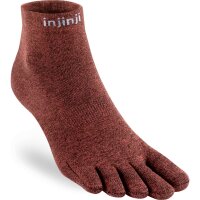 Injinji LINER MINI-CREW RUSTIC L