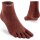 Injinji LINER MINI-CREW RUSTIC S