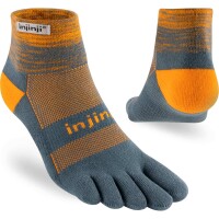 Injinji TRAIL MIDWEIGHT MINI-CREW WAVE M