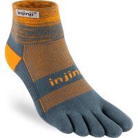 Injinji TRAIL MIDWEIGHT MINI-CREW WAVE L