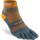 Injinji TRAIL MIDWEIGHT MINI-CREW WAVE L