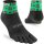 Injinji TRAIL MIDWEIGHT MINI-CREW ARTIST DESIGEND EVERGREEN L