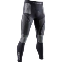 X-BIONIC® ENERGY ACCUMULATOR 4.0 PANTS MEN CHARCOAL/PEARL GREY SIZE XXL
