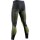 X-BIONIC® ENERGY ACCUMULATOR 4.0 PANTS MEN CHARCOAL/YELLOW SIZE XXL
