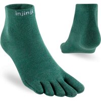 Injinji LINER MINI-CREW AGAVE