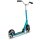 Micro Mobility micro cruiser LED aqua