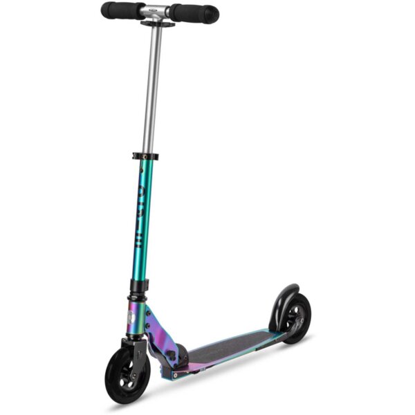 Micro Mobility micro speed matt neochrome