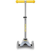 mini micro deluxe flux LED neon yellow