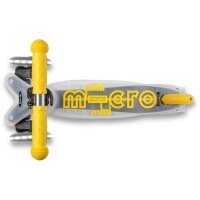 mini micro deluxe flux LED neon yellow