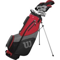 Wilson Herren PRO Staff SGI Bag Linkshänder STD Golfschlägersatz Keine Einheitsgröße