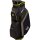 Wilson Golf LITE CART Bag Black/Silver/Citron