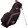 Wilson Golf LITE Stand Bag Black/Charcoal/Red