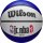 Wilson JR NBA DRV LIGHT FAM LOGO BSKT 5