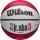 Wilson JR NBA DRV LIGHT FAM LOGO BSKT 5