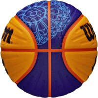 Wilson FIBA 3X3 GAME BALL PARIS RETAIL 2024 6F