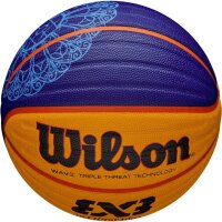 Wilson FIBA 3X3 GAME BALL PARIS RETAIL 2024 6F