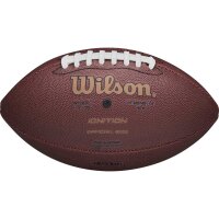 Wilson NFL IGNITION FB DEFLATE Brown OF