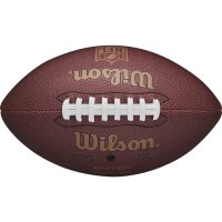 Wilson NFL IGNITION FB DEFLATE Brown OF