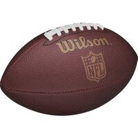 Wilson NFL IGNITION FB DEFLATE Brown OF