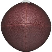 Wilson NFL IGNITION FB DEFLATE Brown OF