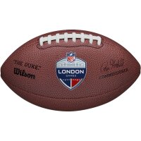 Wilson NFL LONDON GAMES DUKE REPLICA
