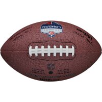 Wilson NFL LONDON GAMES DUKE REPLICA