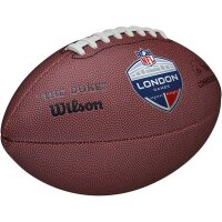Wilson NFL LONDON GAMES DUKE REPLICA