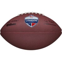 Wilson NFL LONDON GAMES DUKE REPLICA