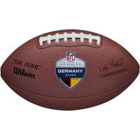Wilson NFL GERMANY GAMES DUKE REPLICA