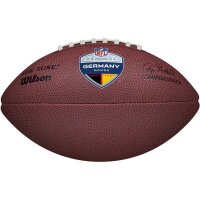 Wilson NFL GERMANY GAMES DUKE REPLICA