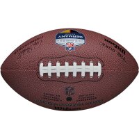 Wilson NFL GERMANY GAMES DUKE REPLICA