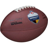 Wilson NFL GERMANY GAMES DUKE REPLICA