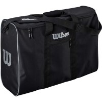 Wilson 6 BALL TRAVEL BSKT BAG