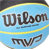 Wilson WILSON MVP MINI BSKT BLKBLU