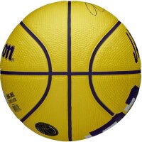 Wilson NBA PLAYER ICON MINI BSKT LEBRON NEW