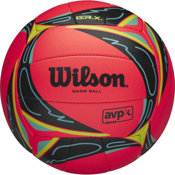 Wilson AVP GRASS GAME BALL VB OF