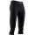 X-BIONIC® ENERGY ACCUMULATOR 4.0 PANTS 3/4 WMN BLACK/BLACK XL
