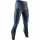 X-BIONIC® ENERGY ACCUMULATOR 4.0 MELANGE PANTS MEN DARK GREY MELANGE/BLUE SIZE S