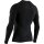 X-BIONIC® ENERGY ACCUMULATOR 4.0 SHIRT LG SL MEN BLACK/BLACK M