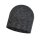 Buff Merino Migweight Beanie MULTISTRIPES GRAPHITE