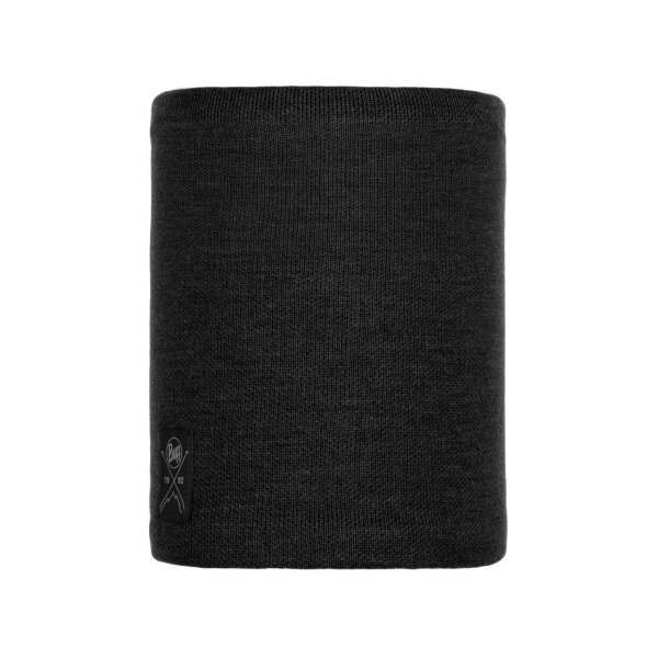 Buff® Knitted & Fleece Neckwarmer NEO BLACK