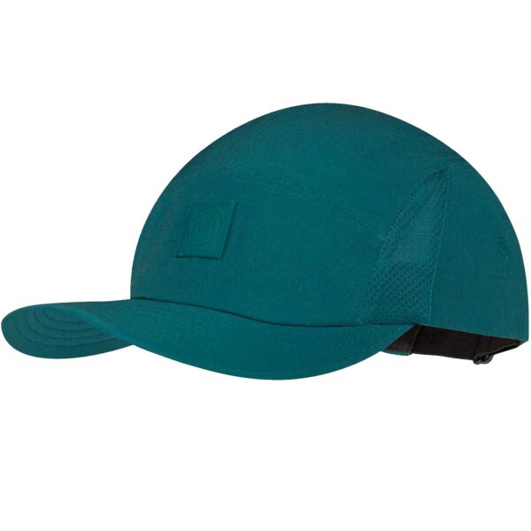 Buff® 5 PANEL GO CAP SOLID SOLID TEAL S/M