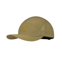 Buff® 5 PANEL GO CAP SOLID FAWN S/M