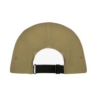 Buff® 5 PANEL GO CAP SOLID FAWN S/M