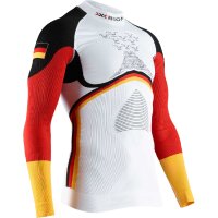 X-BIONIC® ENERGY ACCUMULATOR 4.0 PATRIOT SHIRT TURTLE NECK LG SL GERMANY GERMANY SIZE S