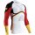 X-BIONIC® ENERGY ACCUMULATOR 4.0 PATRIOT SHIRT TURTLE NECK LG SL GERMANY GERMANY SIZE S